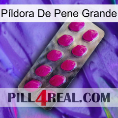 Píldora De Pene Grande 09